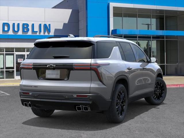 2026 Chevrolet Traverse AWD LT