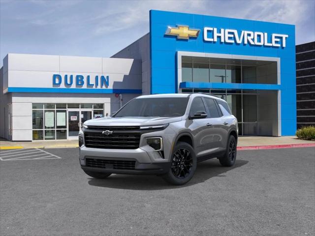 2026 Chevrolet Traverse AWD LT