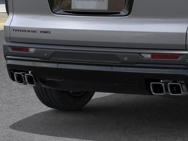 2026 Chevrolet Traverse AWD LT