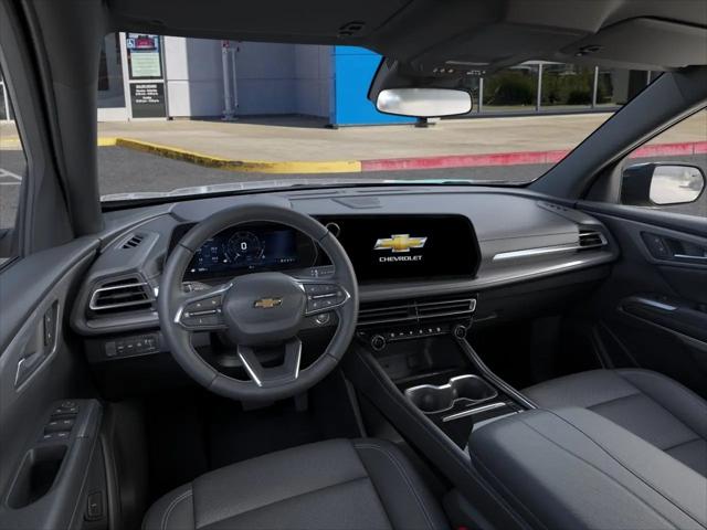 2026 Chevrolet Traverse AWD LT