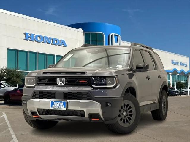 2026 Honda Passport AWD TrailSport for sale in North Richland Hills, TX
