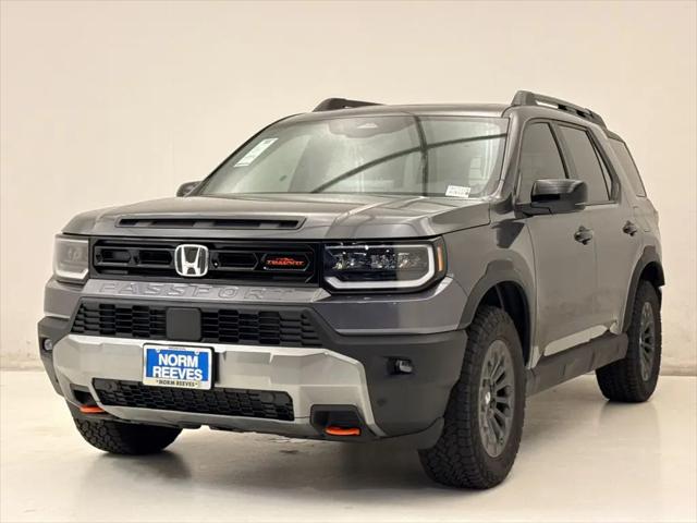 2026 Honda Passport AWD TrailSport