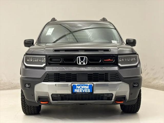 2026 Honda Passport AWD TrailSport