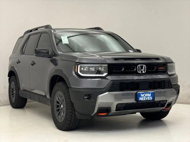 2026 Honda Passport AWD TrailSport