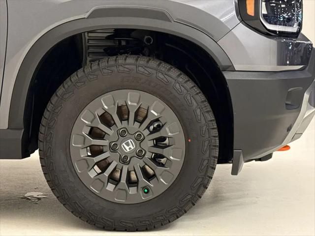 2026 Honda Passport AWD TrailSport