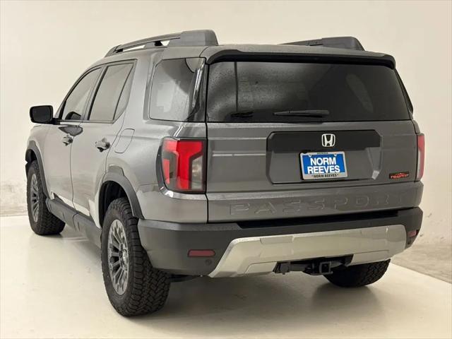 2026 Honda Passport AWD TrailSport
