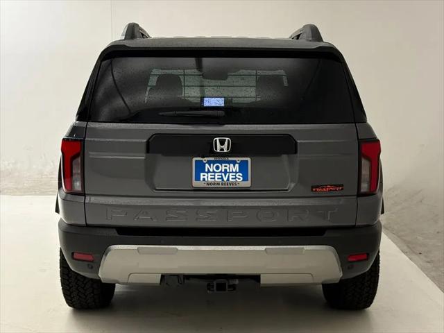 2026 Honda Passport AWD TrailSport