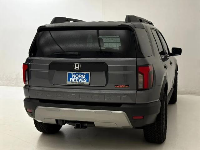 2026 Honda Passport AWD TrailSport