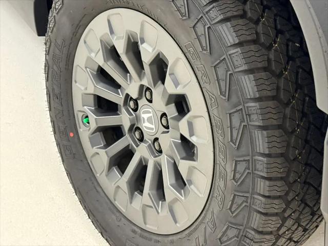 2026 Honda Passport AWD TrailSport