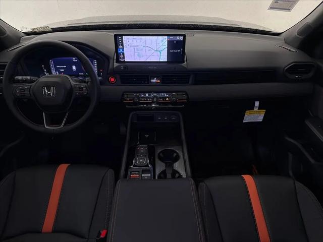 2026 Honda Passport AWD TrailSport