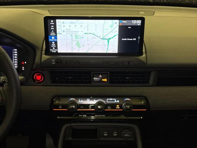 2026 Honda Passport AWD TrailSport