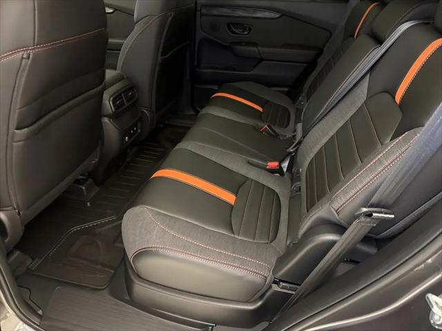 2026 Honda Passport AWD TrailSport