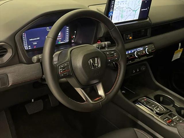 2026 Honda Passport AWD TrailSport