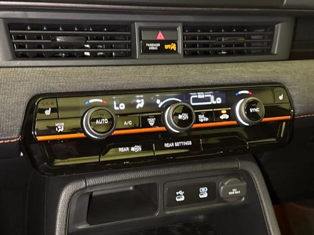 2026 Honda Passport AWD TrailSport