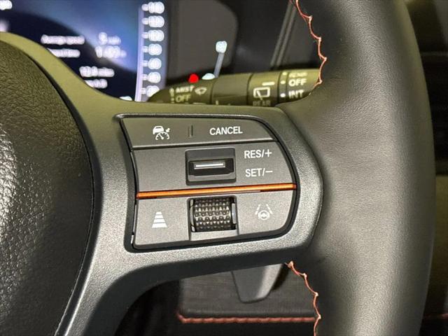 2026 Honda Passport AWD TrailSport