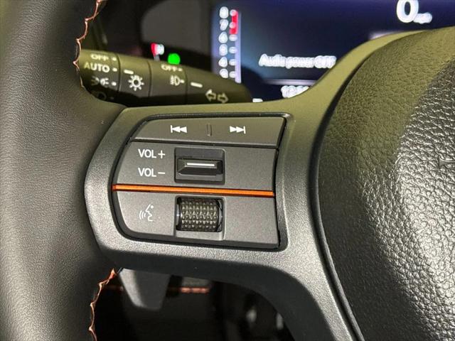 2026 Honda Passport AWD TrailSport