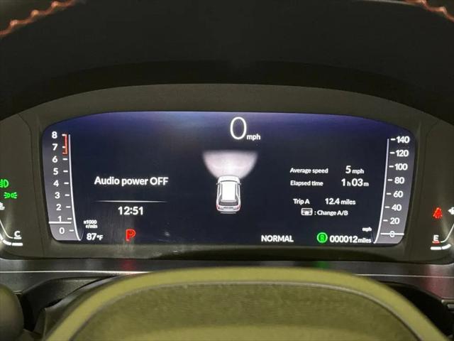 2026 Honda Passport AWD TrailSport