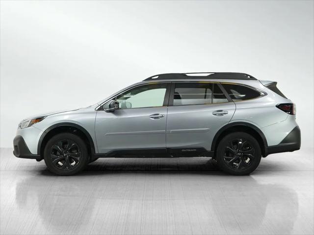 2022 Subaru Outback Onyx Edition XT