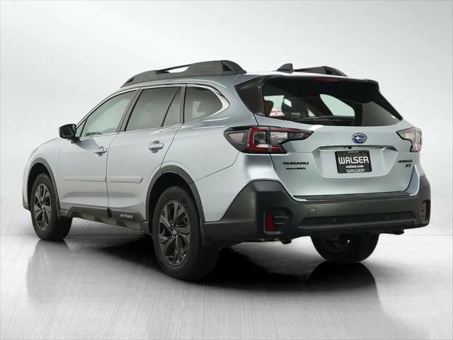 2022 Subaru Outback Onyx Edition XT