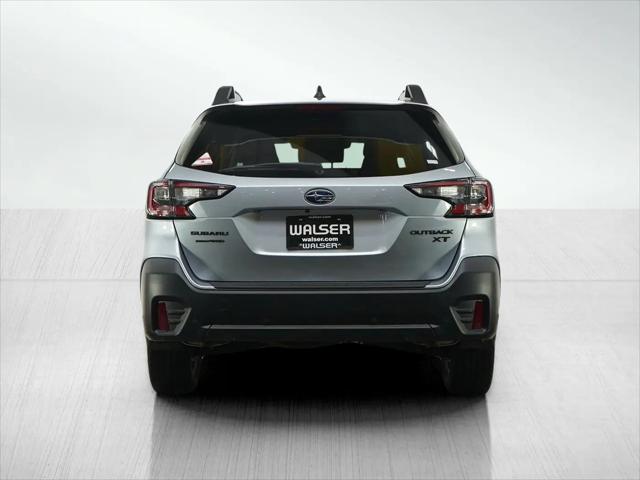 2022 Subaru Outback Onyx Edition XT