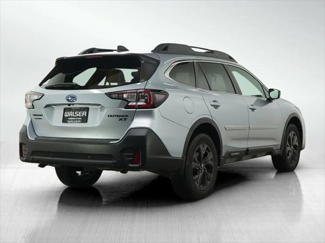 2022 Subaru Outback Onyx Edition XT