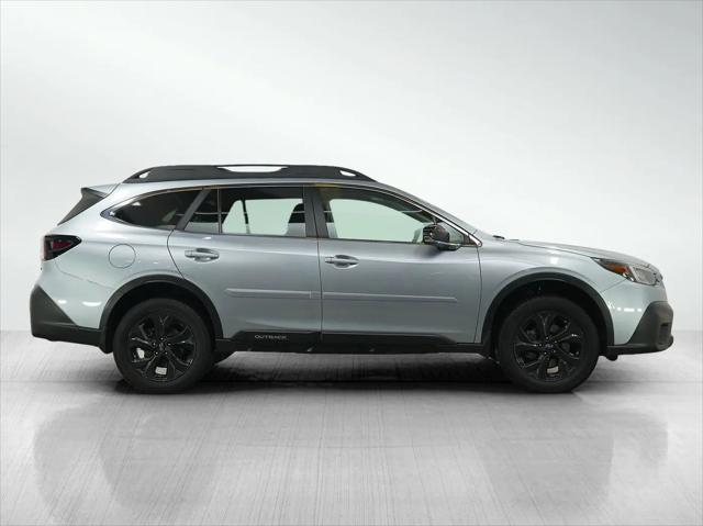 2022 Subaru Outback Onyx Edition XT