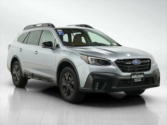 2022 Subaru Outback Onyx Edition XT