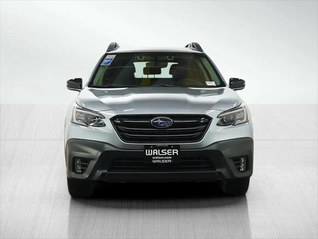 2022 Subaru Outback Onyx Edition XT