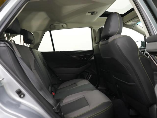 2022 Subaru Outback Onyx Edition XT