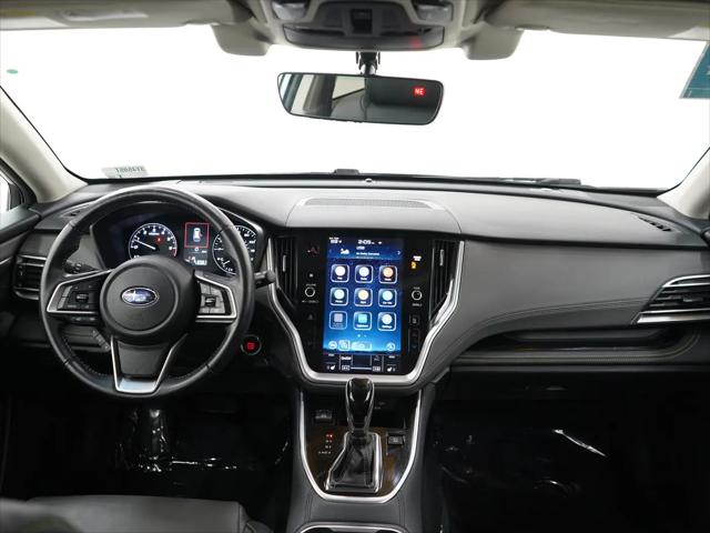2022 Subaru Outback Onyx Edition XT