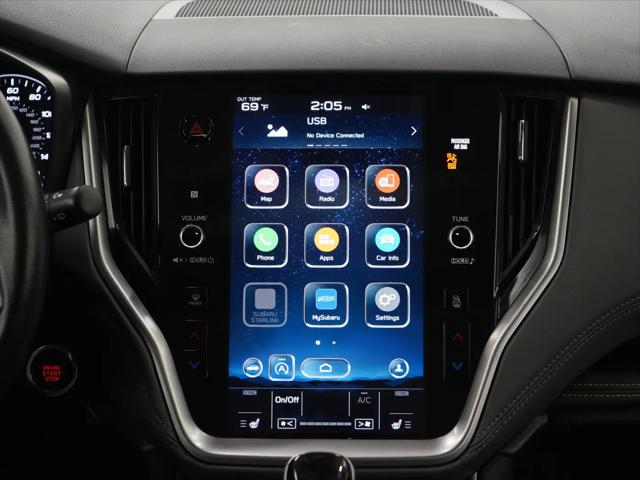2022 Subaru Outback Onyx Edition XT