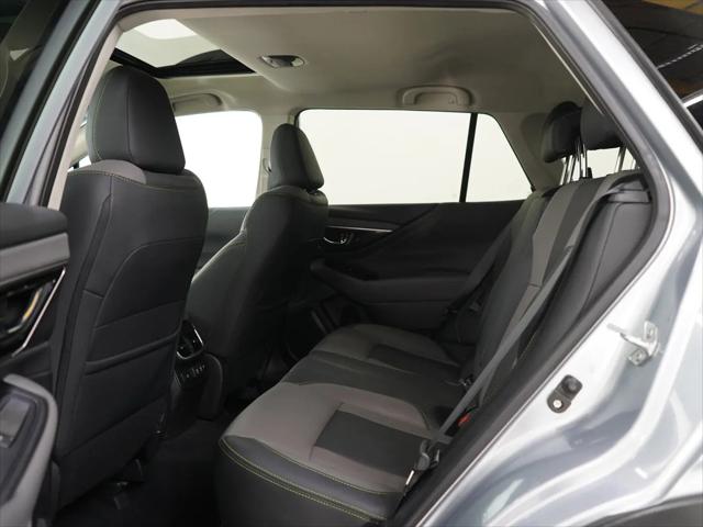 2022 Subaru Outback Onyx Edition XT