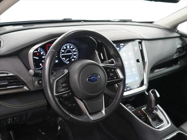 2022 Subaru Outback Onyx Edition XT