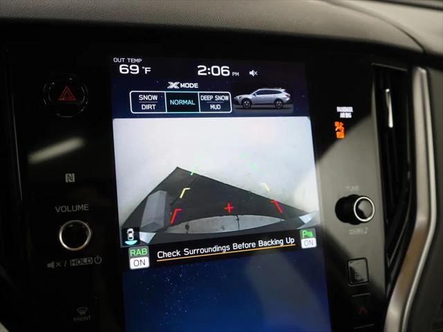2022 Subaru Outback Onyx Edition XT