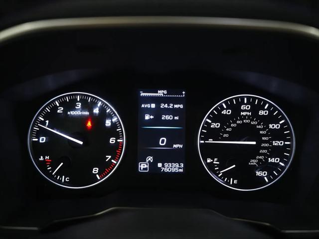 2022 Subaru Outback Onyx Edition XT