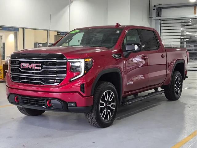 2026 GMC Sierra 1500 Crew Cab, Short Bed, AT4, 4WD for sale in Salisbury, MD