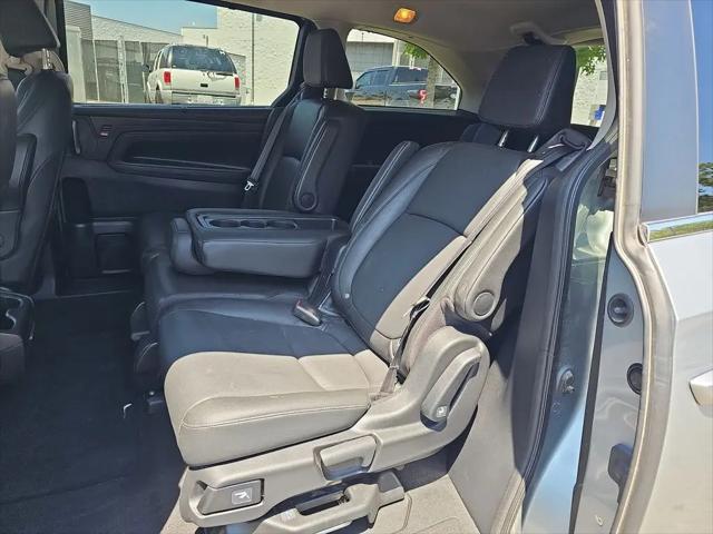 2025 Honda Odyssey EX-L
