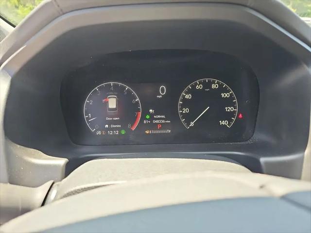 2025 Honda Odyssey EX-L