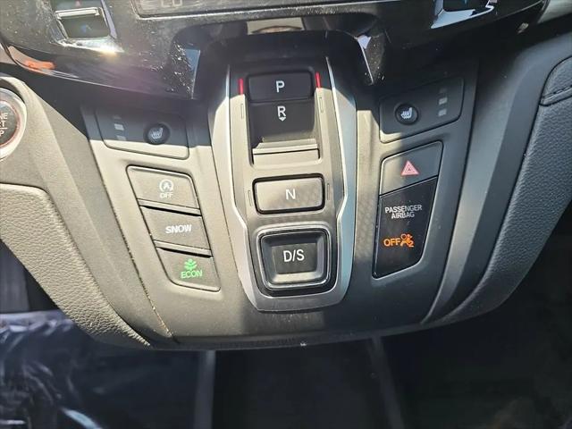 2025 Honda Odyssey EX-L