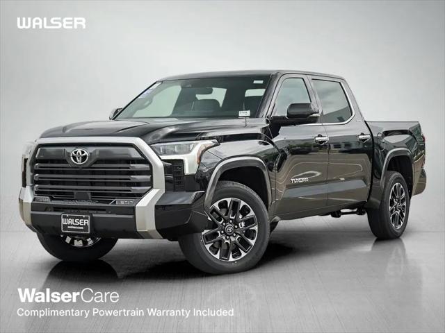 2026 Toyota Tundra Limited CrewMax 5.5' Bed for sale in Bloomington, MN