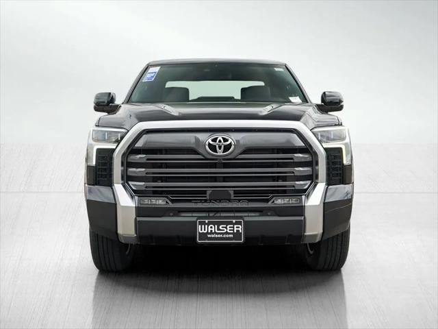 2026 Toyota Tundra Limited CrewMax 5.5' Bed