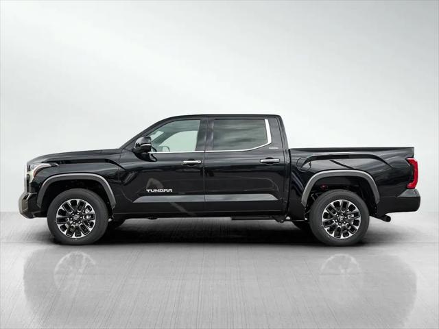 2026 Toyota Tundra Limited CrewMax 5.5' Bed