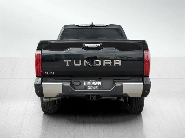 2026 Toyota Tundra Limited CrewMax 5.5' Bed