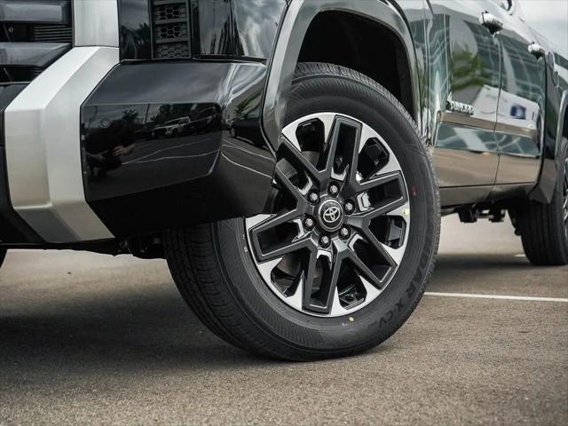 2026 Toyota Tundra Limited CrewMax 5.5' Bed
