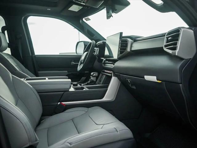 2026 Toyota Tundra Limited CrewMax 5.5' Bed