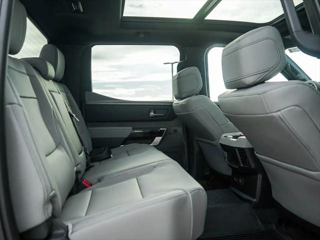 2026 Toyota Tundra Limited CrewMax 5.5' Bed