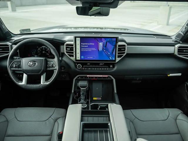 2026 Toyota Tundra Limited CrewMax 5.5' Bed