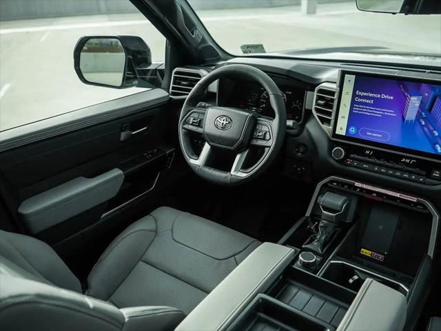 2026 Toyota Tundra Limited CrewMax 5.5' Bed