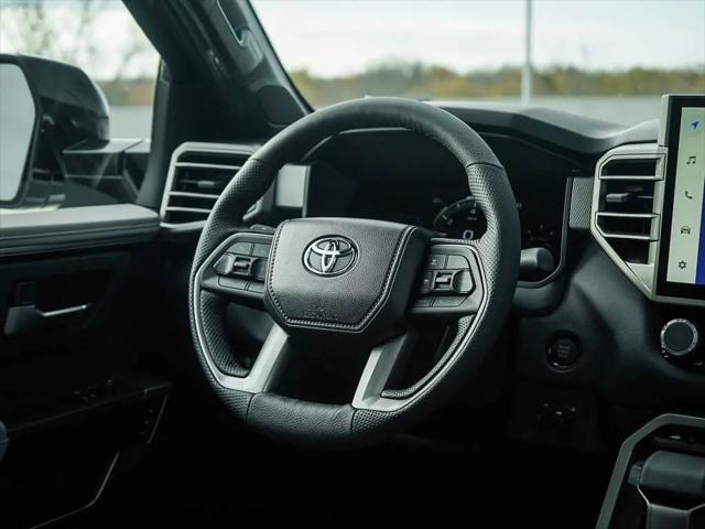 2026 Toyota Tundra Limited CrewMax 5.5' Bed