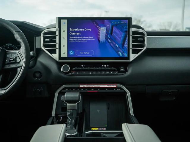 2026 Toyota Tundra Limited CrewMax 5.5' Bed